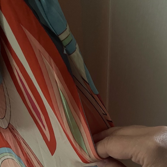 ALEXIS x Target retro scarf maxi dress - Picture 7 of 7